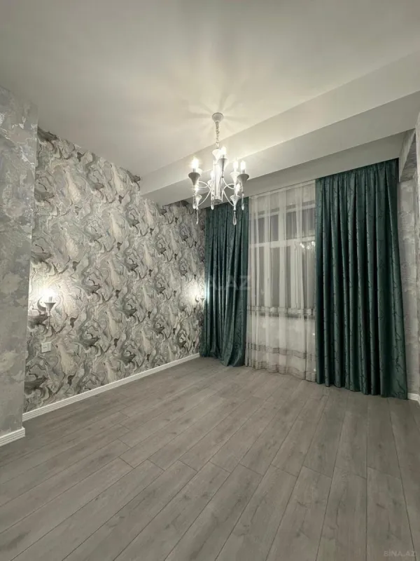 Satılır 2 otaqlı mənzil 55 m²