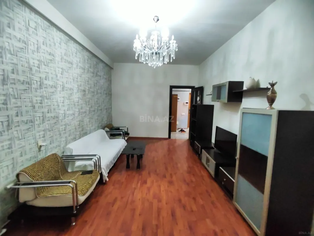 Kirayə verilir 3 otaqlı mənzil 88 m²