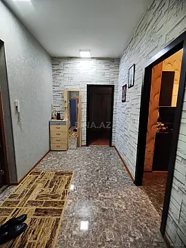 Kirayə verilir 3 otaqlı mənzil 88 m²