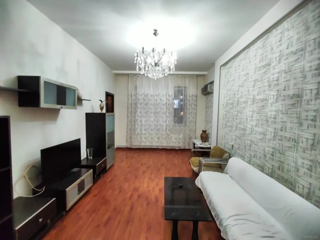 Kirayə verilir 3 otaqlı mənzil 88 m²