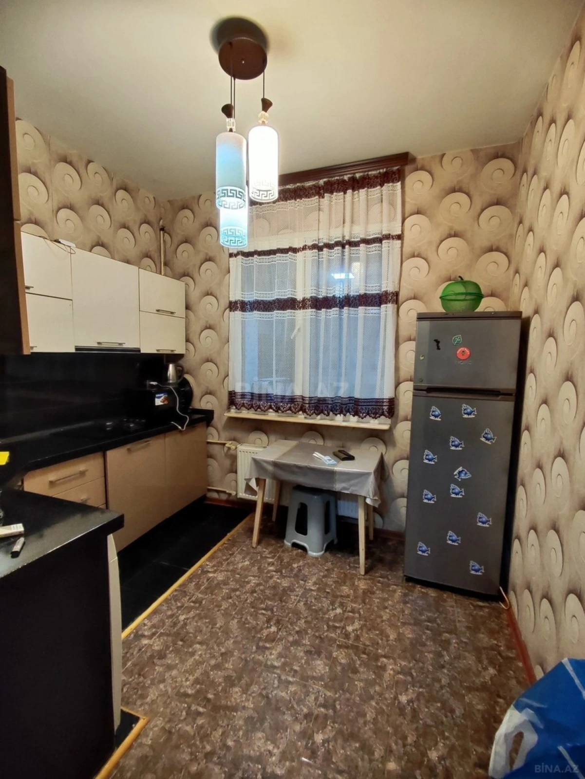 Kirayə verilir 3 otaqlı mənzil 88 m²