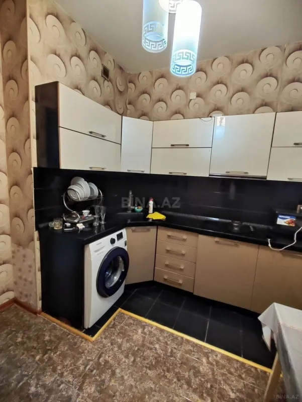 Kirayə verilir 3 otaqlı mənzil 88 m²