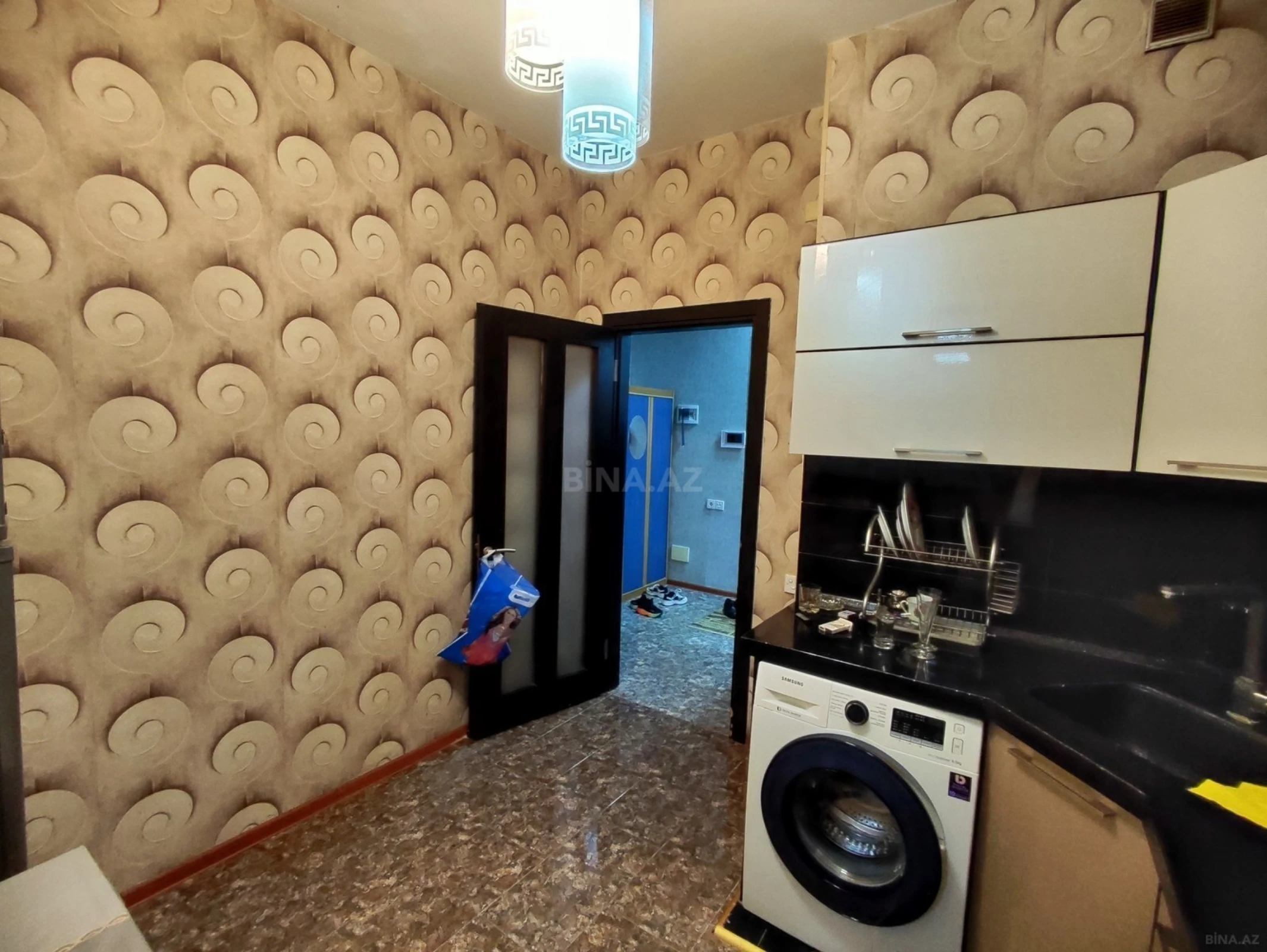 Kirayə verilir 3 otaqlı mənzil 88 m²