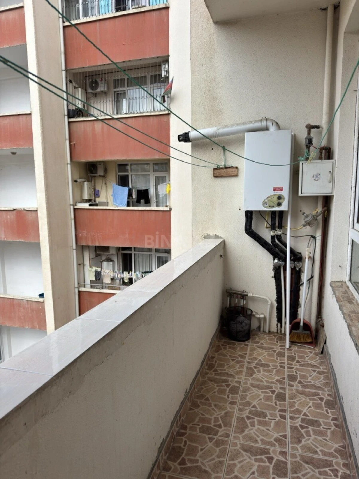 Kirayə verilir 2 otaqlı mənzil 80 m²
