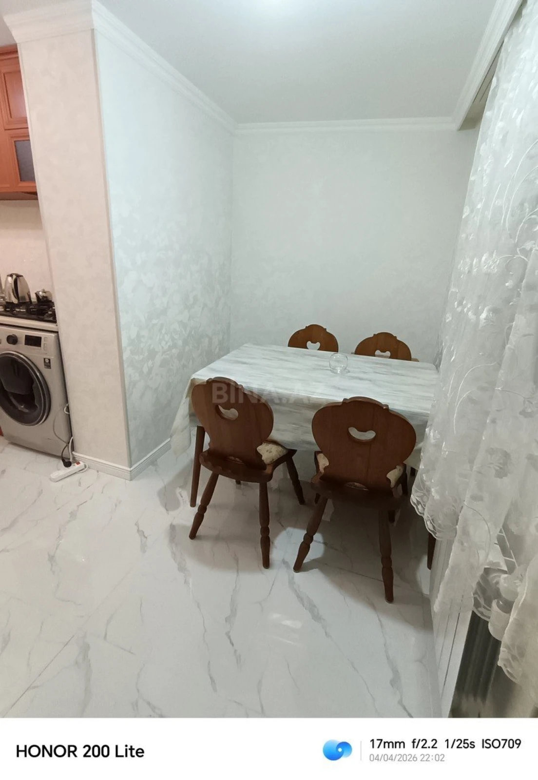 Kirayə verilir 3 otaqlı mənzil 85 m²