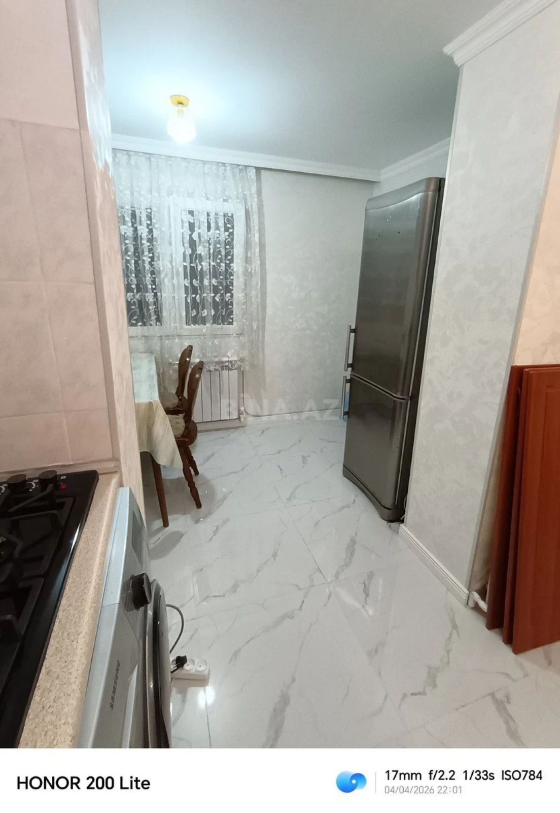 Kirayə verilir 3 otaqlı mənzil 85 m²