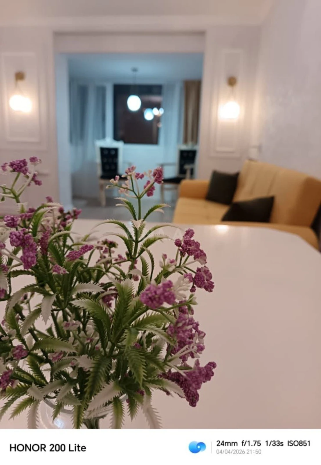 Kirayə verilir 3 otaqlı mənzil 85 m²