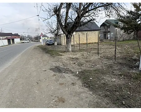 Satılır torpaq sahəsi 5 m²