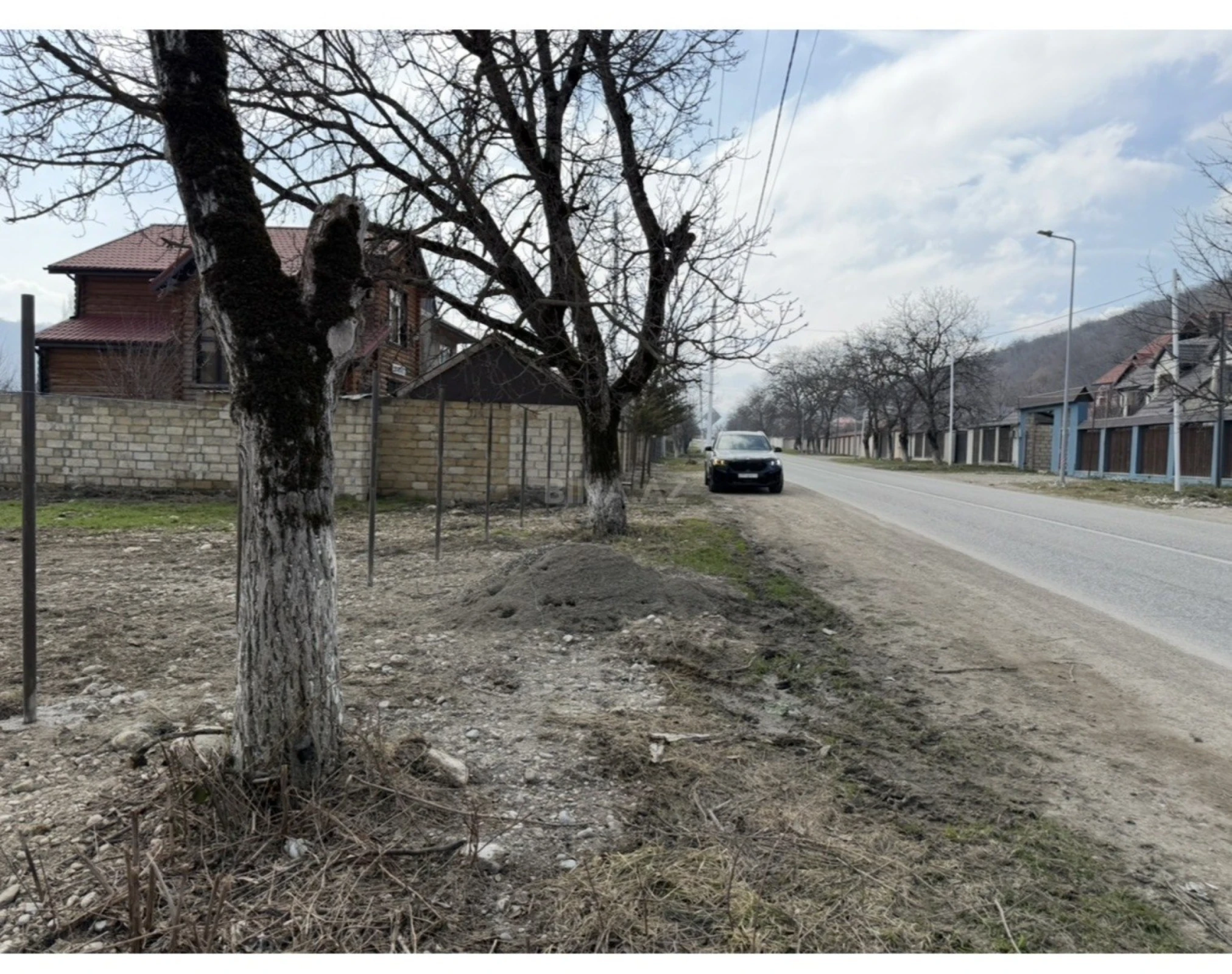 Satılır torpaq sahəsi 5 m²