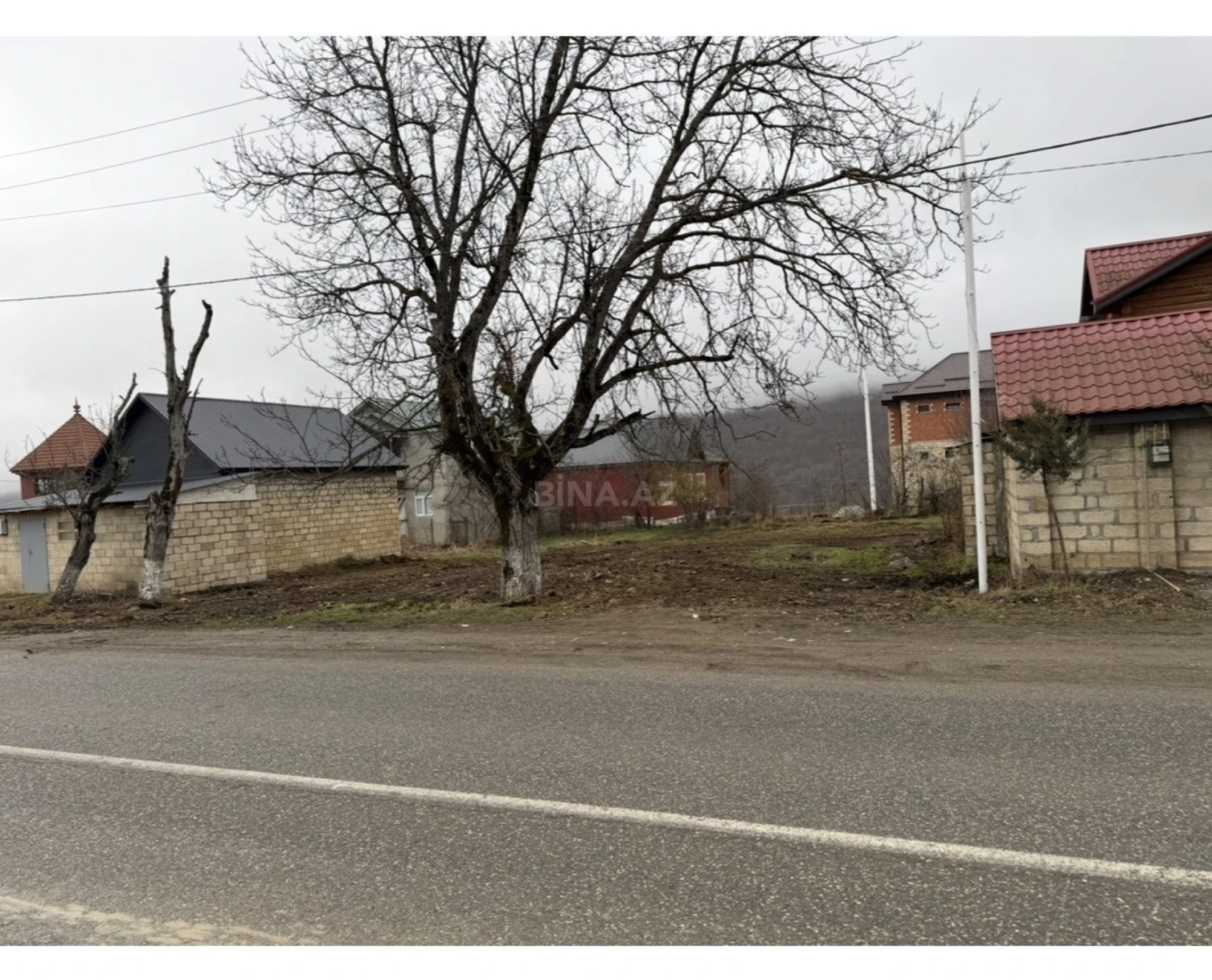 Satılır torpaq sahəsi 5 m²