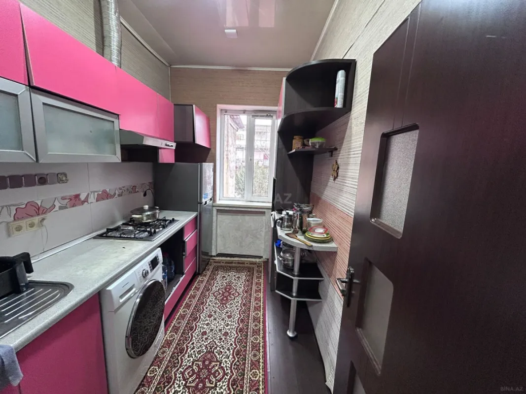 Kirayə verilir 2 otaqlı mənzil 60 m²