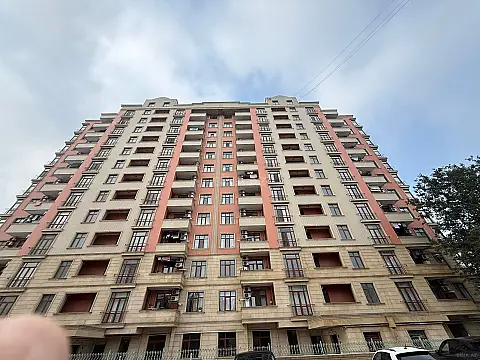 Satılır 3 otaqlı mənzil 140 m² — Bakı, Nərimanov 3 otaq 140.00 m²