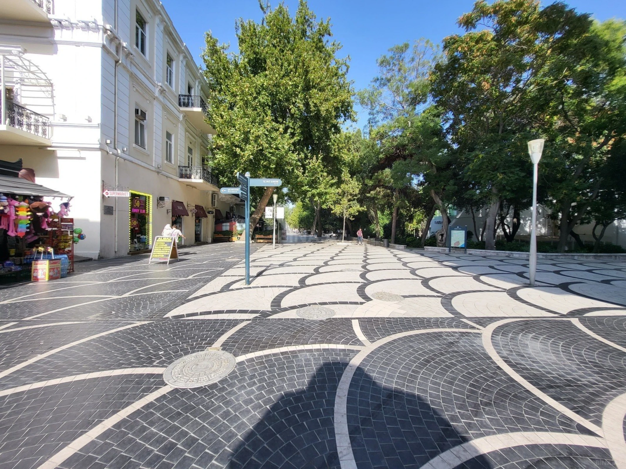 Kirayə verilir obyekt 125 m²