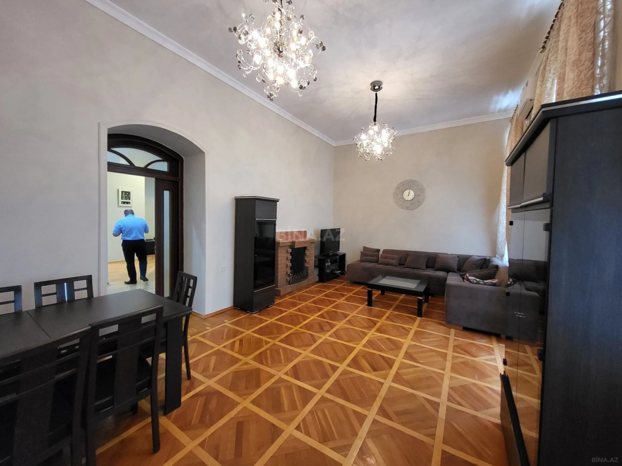 Kirayə verilir obyekt 125 m²