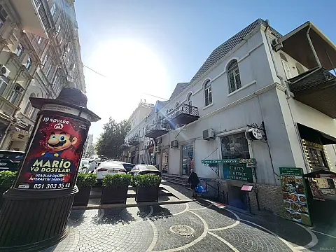Kirayə verilir obyekt 125 m² — Bakı 125.00 m²