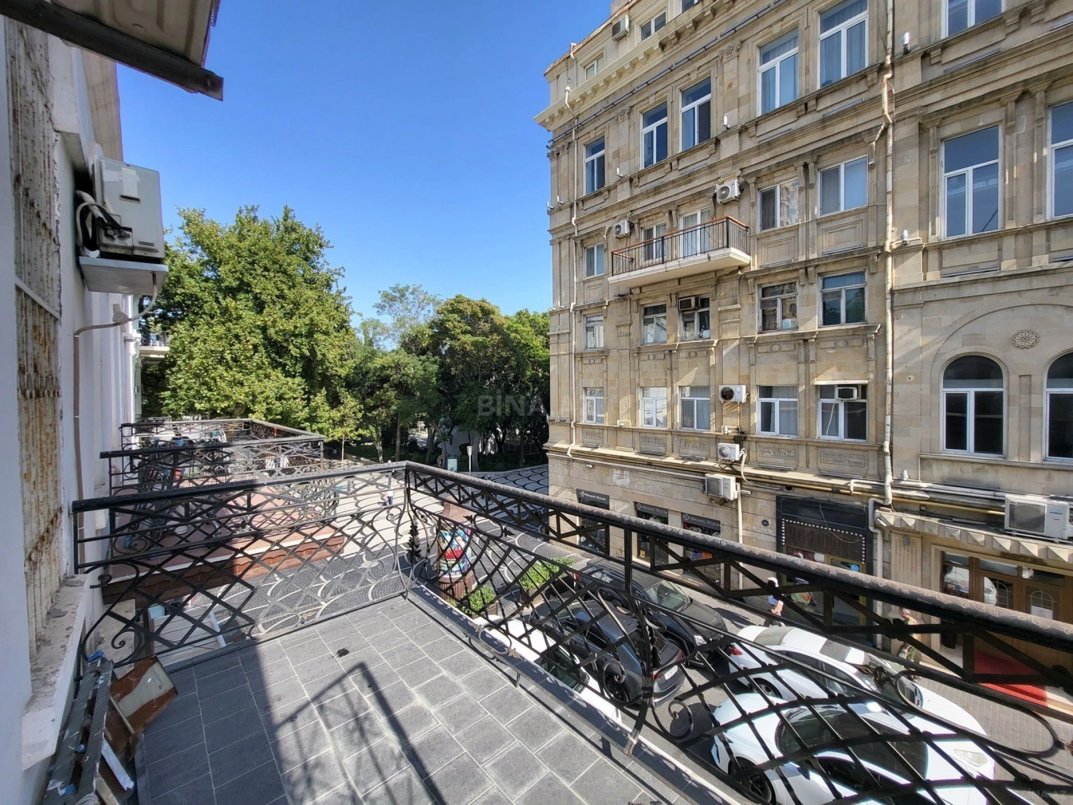 Kirayə verilir obyekt 125 m²