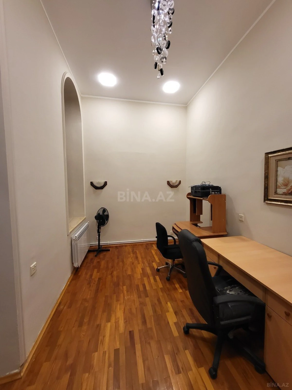 Kirayə verilir obyekt 125 m²