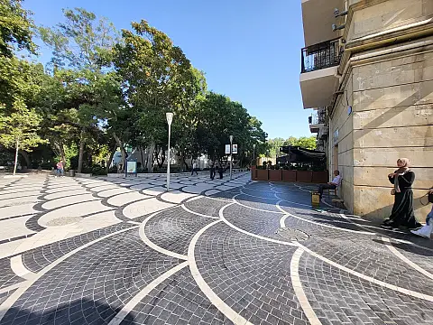 Kirayə verilir obyekt 125 m²