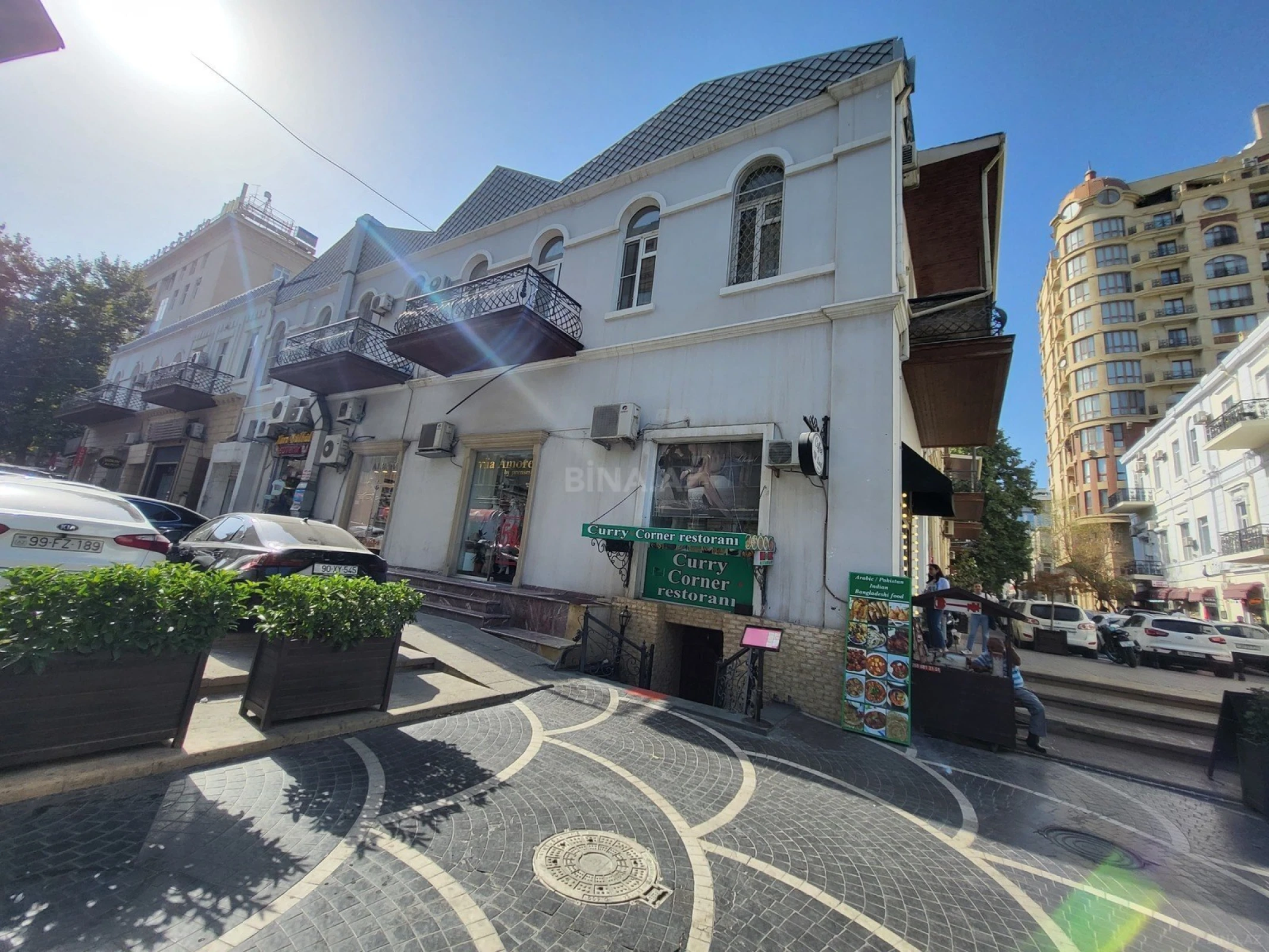 Kirayə verilir obyekt 125 m²