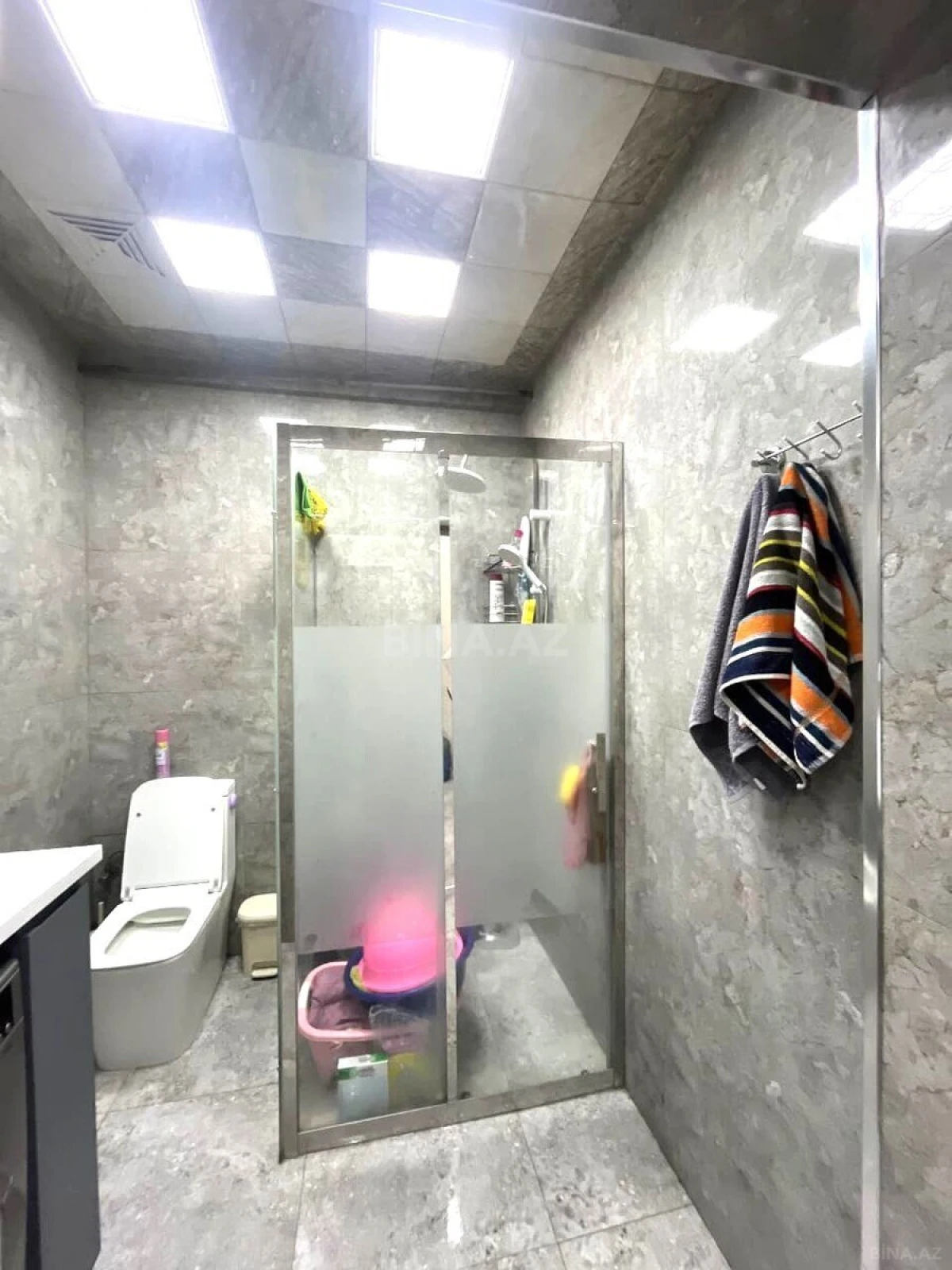 Satılır 3 otaqlı mənzil 76 m²