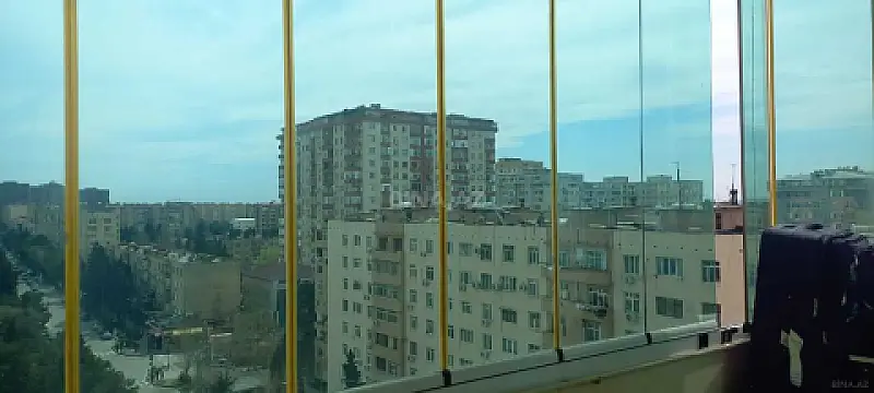 Satılır 3 otaqlı mənzil 90 m² — Bakı 3 otaq 90.00 m²