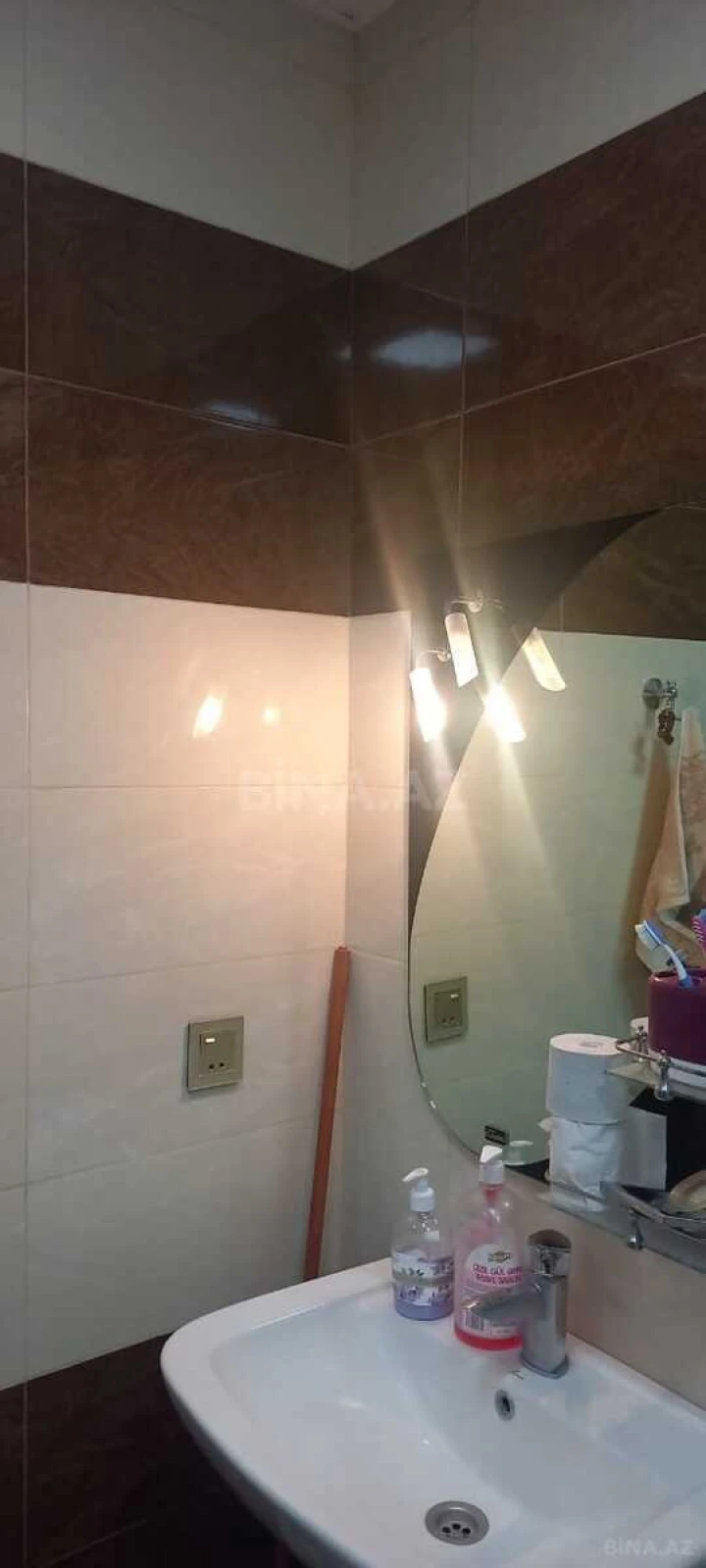 Satılır 3 otaqlı mənzil 90 m²