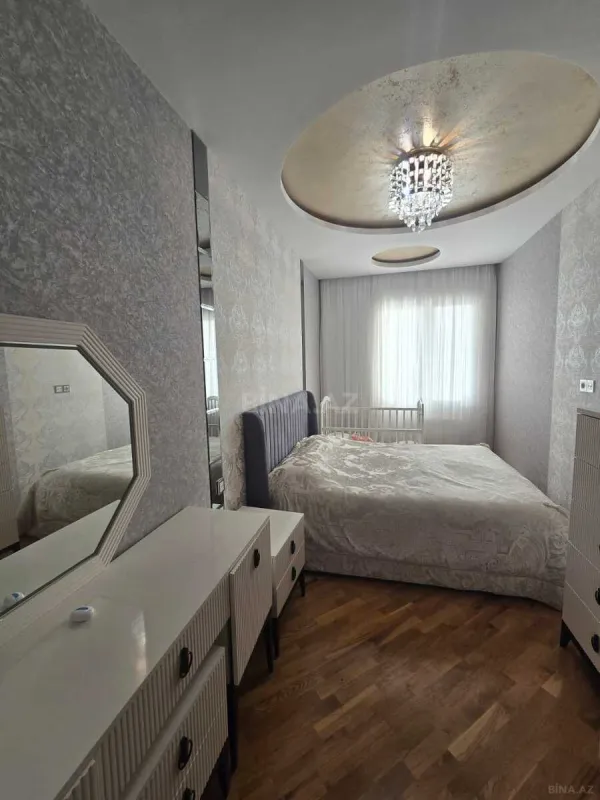 Satılır 2 otaqlı mənzil 66 m²
