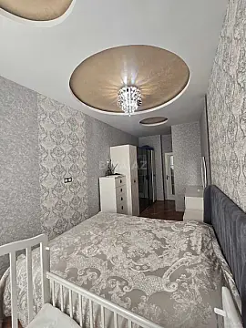 Satılır 2 otaqlı mənzil 66 m²