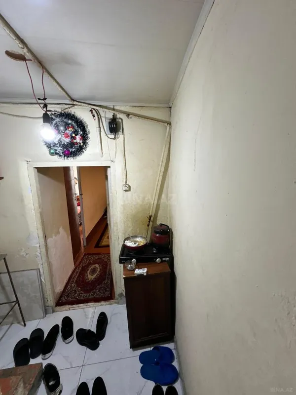 Satılır 2 otaqlı mənzil 63 m²