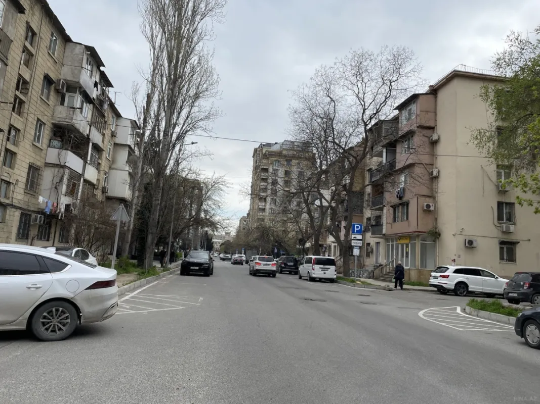 Satılır 1 otaqlı mənzil 35 m²