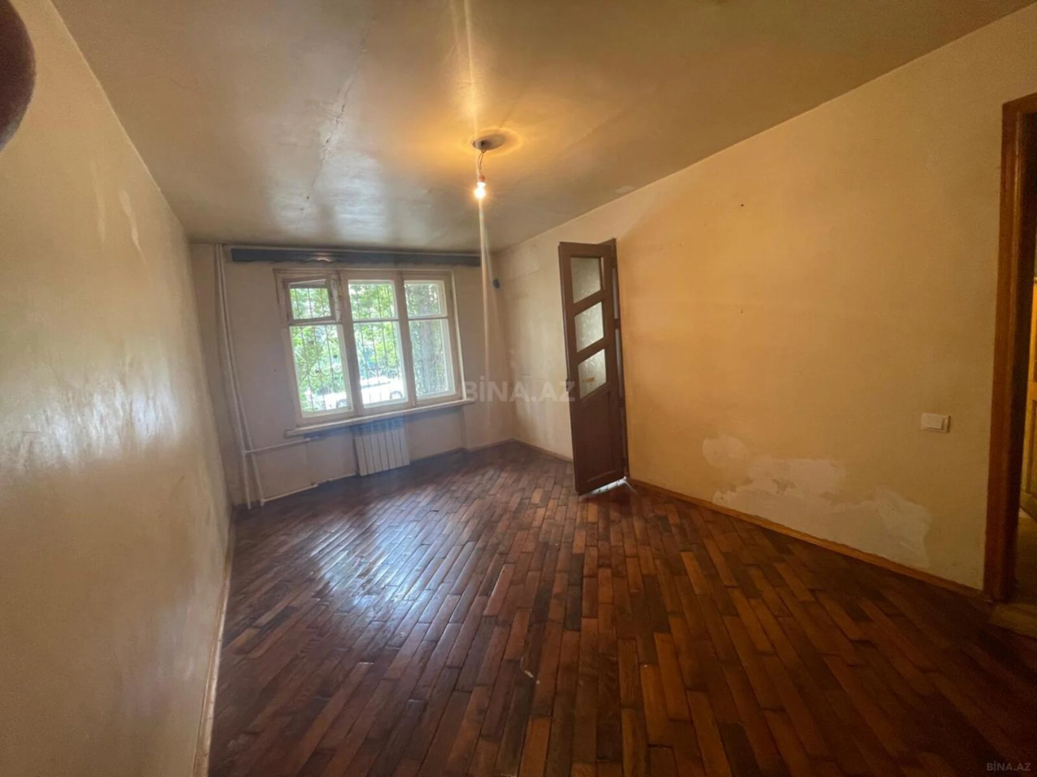 Satılır 1 otaqlı mənzil 35 m²