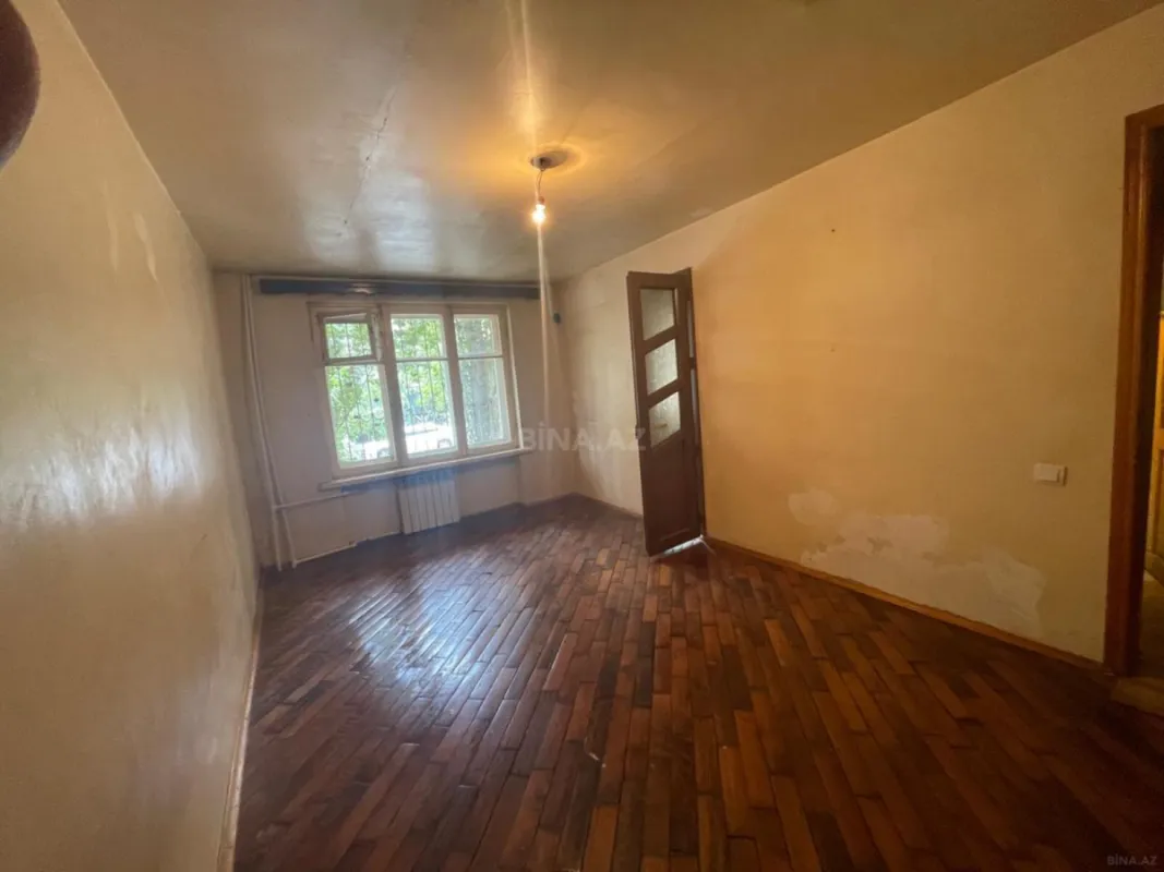 Satılır 1 otaqlı mənzil 35 m²