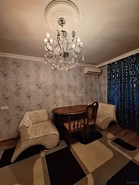 Kirayə verilir 2 otaqlı mənzil 45 m²