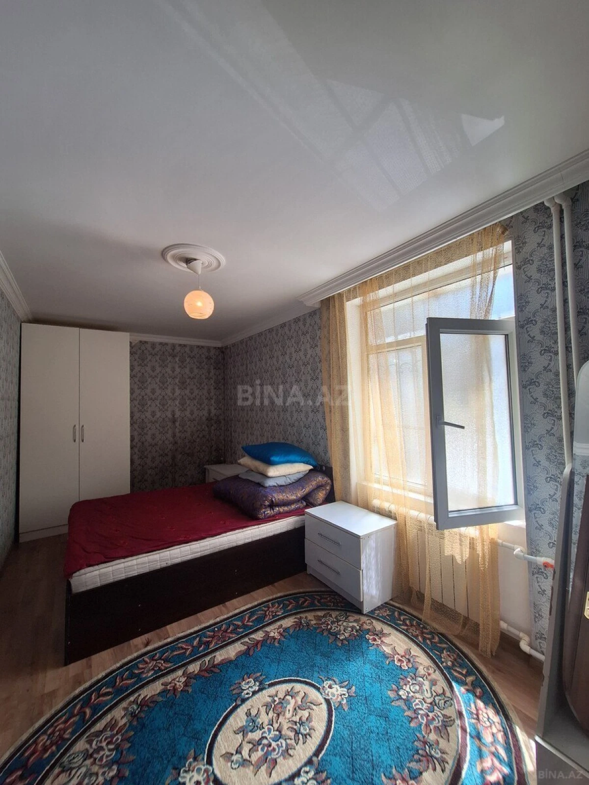Kirayə verilir 2 otaqlı mənzil 45 m²