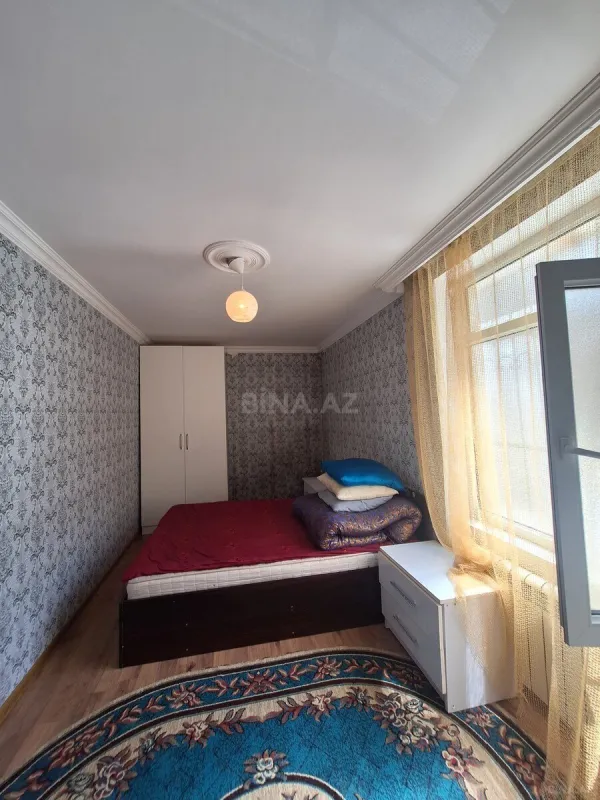 Kirayə verilir 2 otaqlı mənzil 45 m²