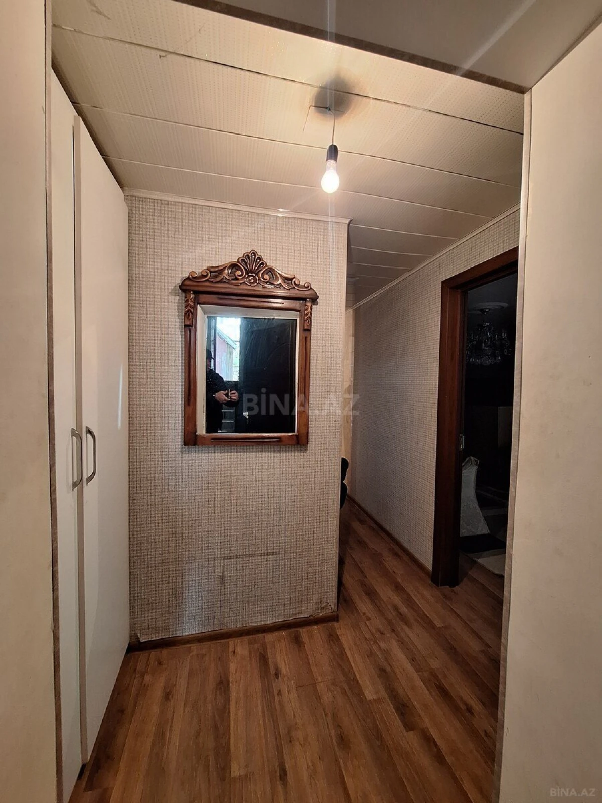 Kirayə verilir 2 otaqlı mənzil 45 m²