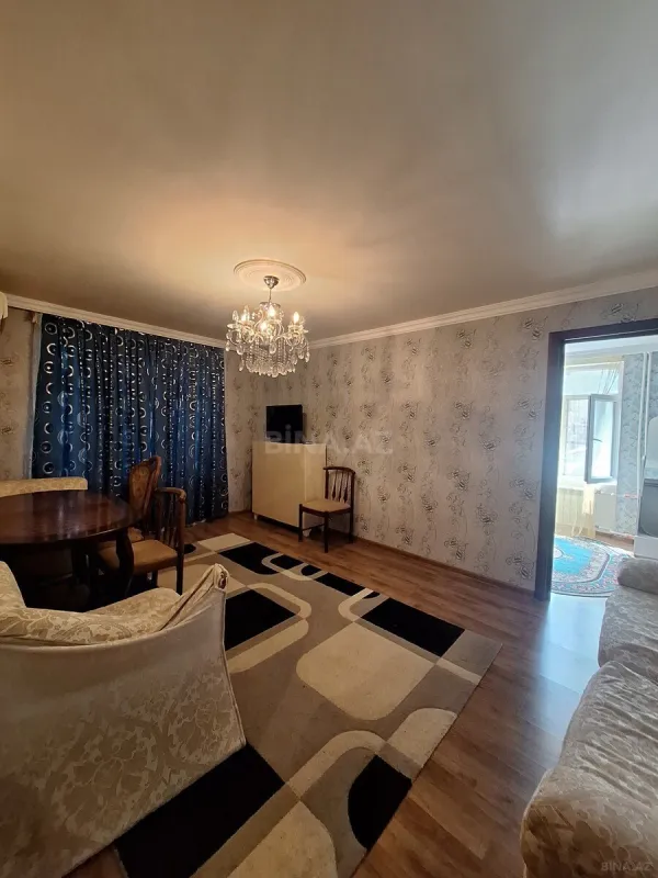 Kirayə verilir 2 otaqlı mənzil 45 m²