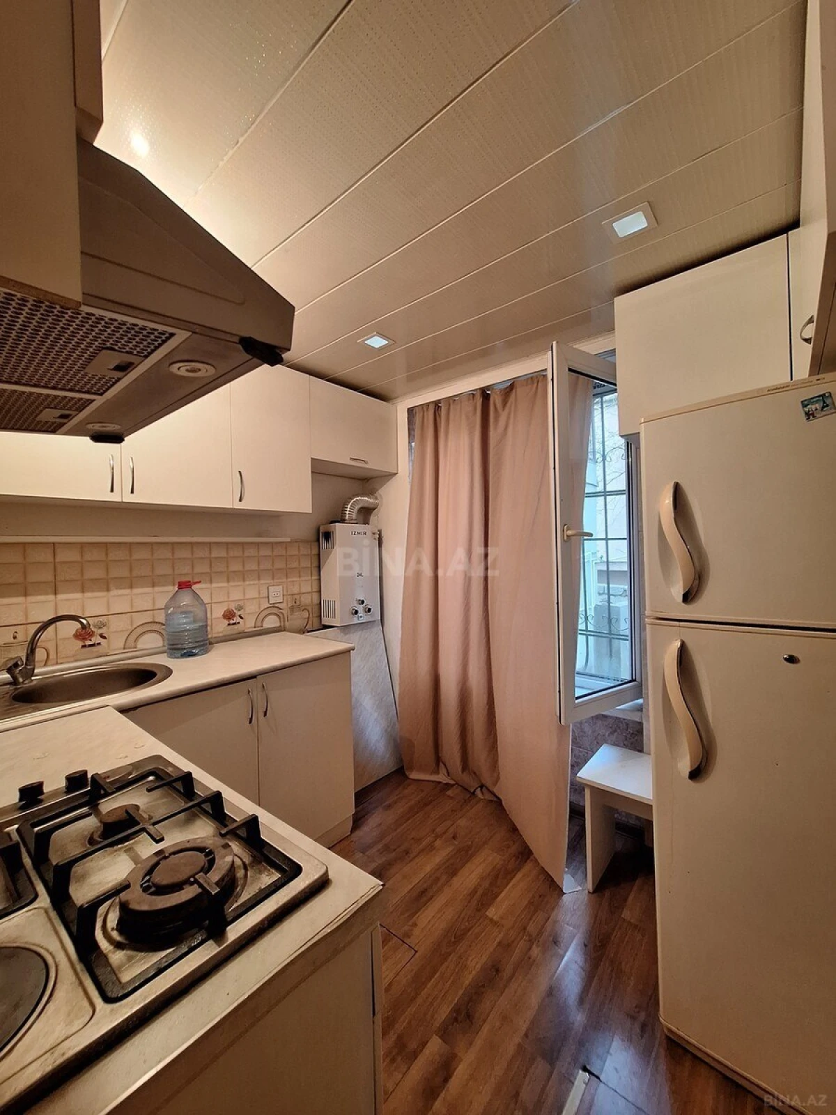 Kirayə verilir 2 otaqlı mənzil 45 m²