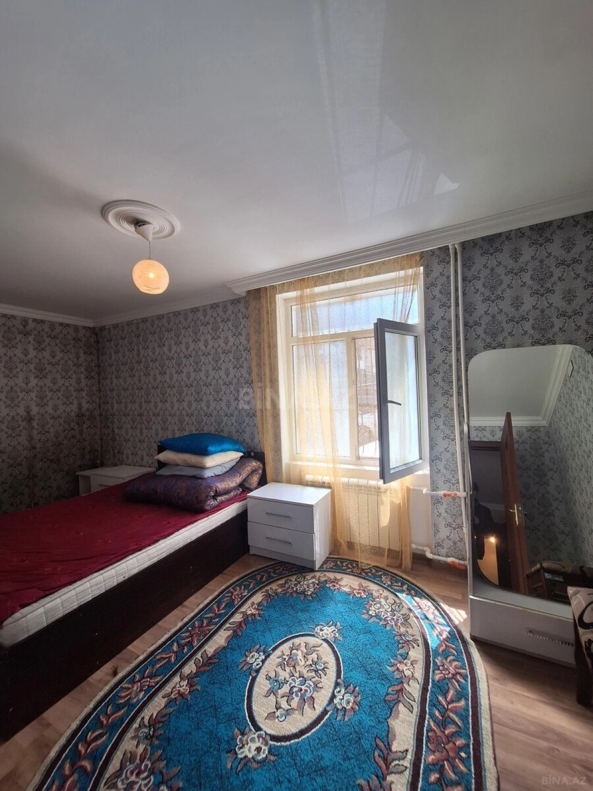 Kirayə verilir 2 otaqlı mənzil 45 m²