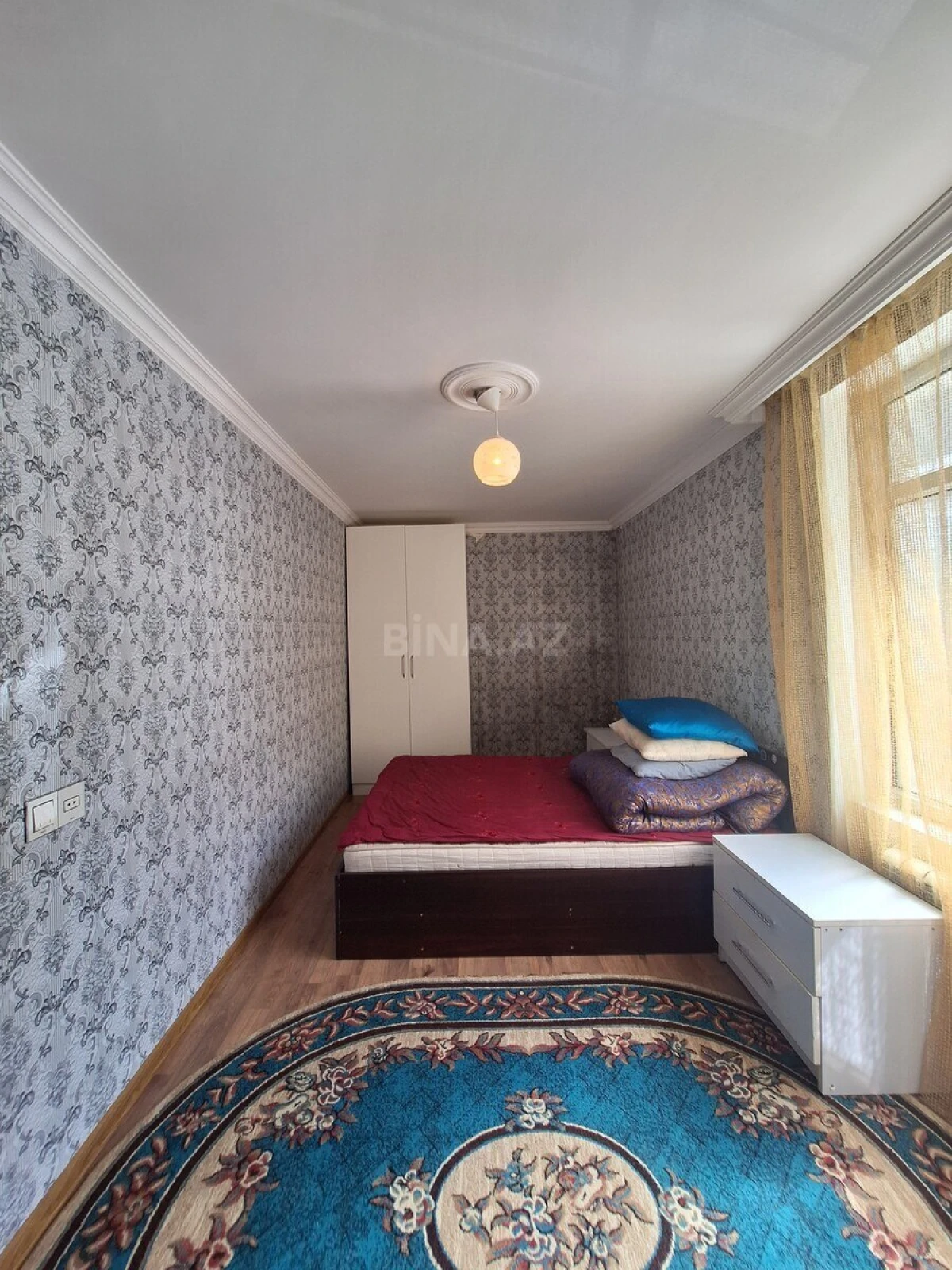 Kirayə verilir 2 otaqlı mənzil 45 m²