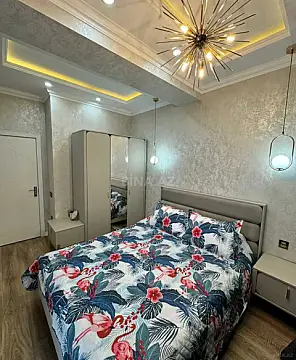 Kirayə verilir 2 otaqlı mənzil 50 m²