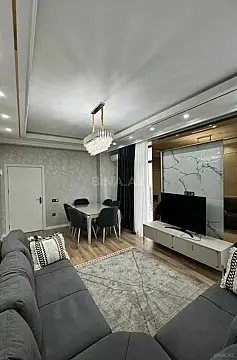 Kirayə verilir 2 otaqlı mənzil 50 m²