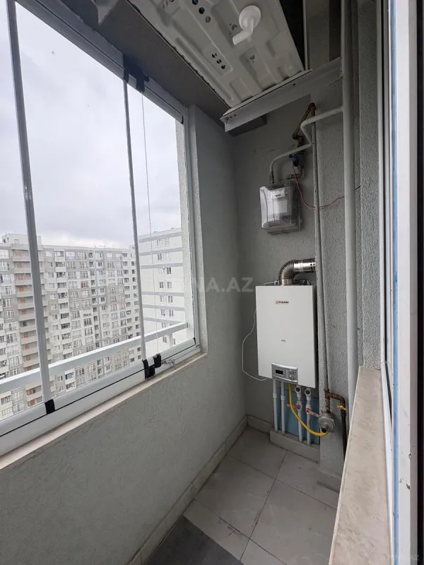 Kirayə verilir 2 otaqlı mənzil 60 m²