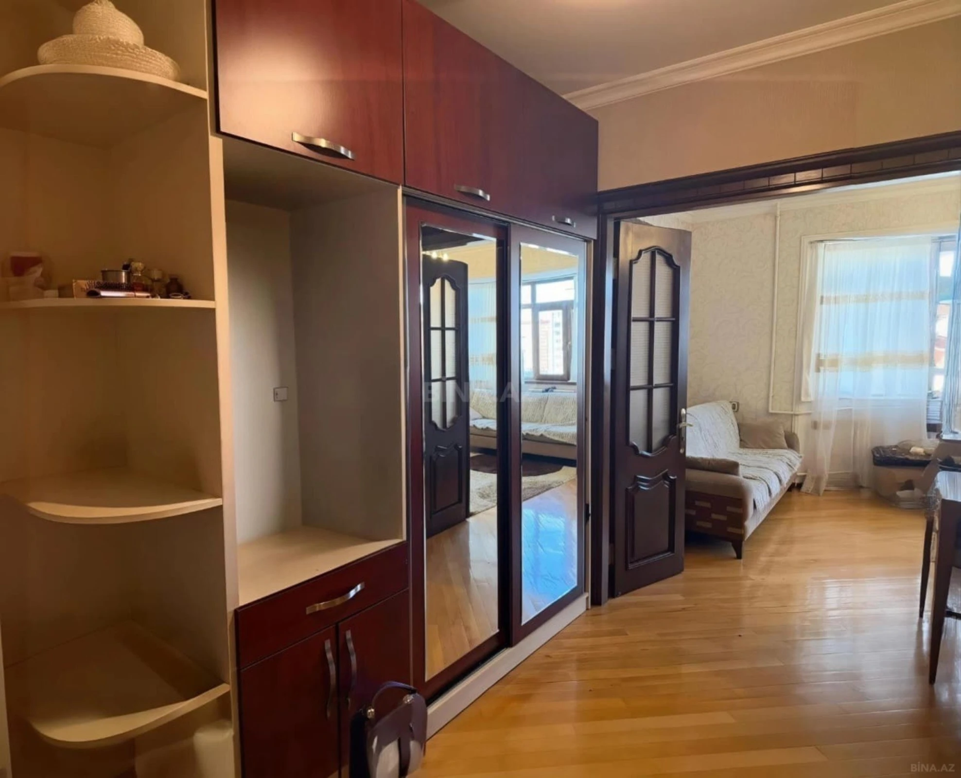 Satılır 3 otaqlı mənzil 85 m²