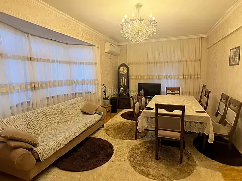 Satılır 3 otaqlı mənzil 85 m² — Bakı, Xətai 3 otaq 85.00 m²