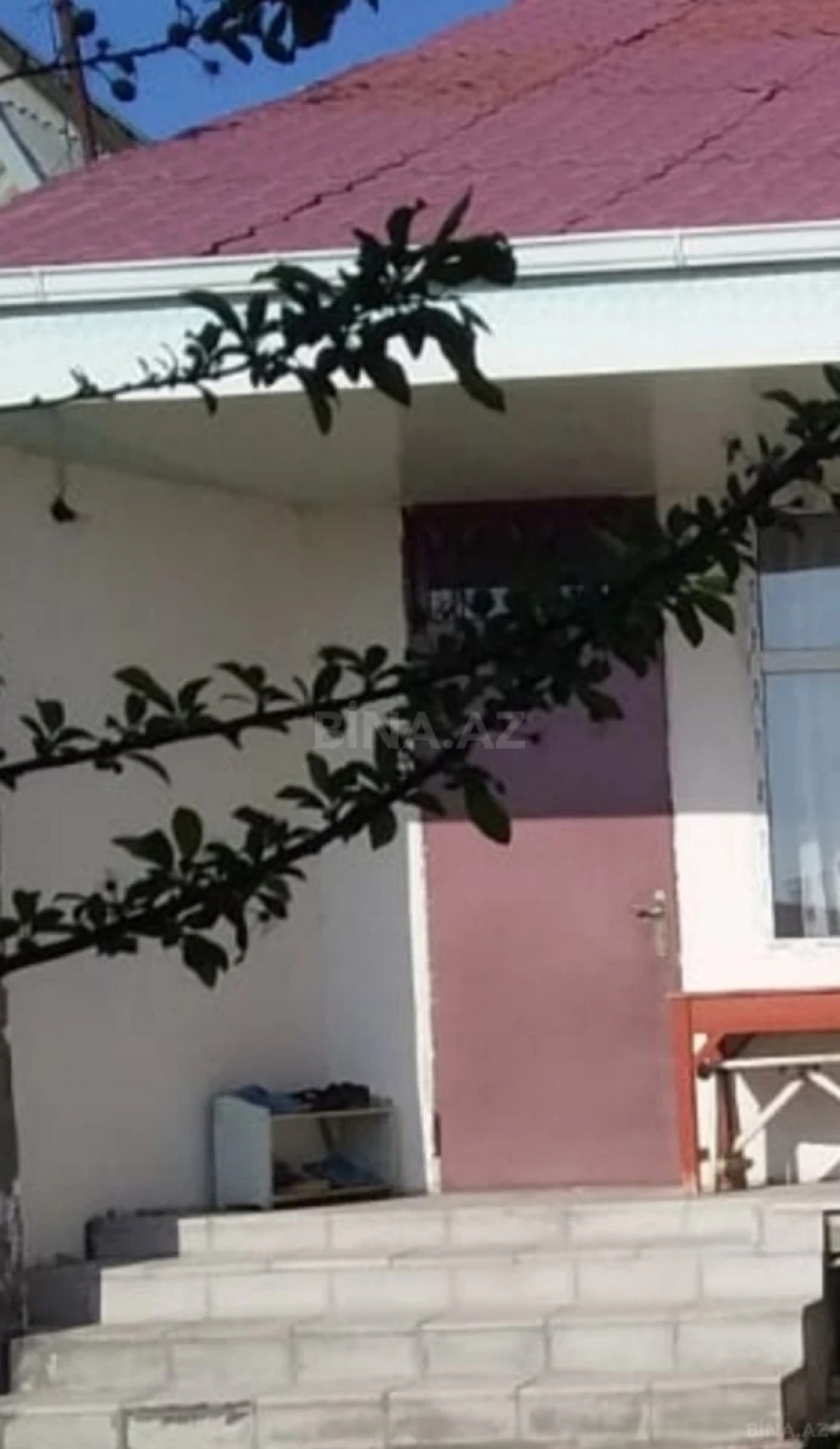 Satılır 3 otaqlı həyət evi 70 m²
