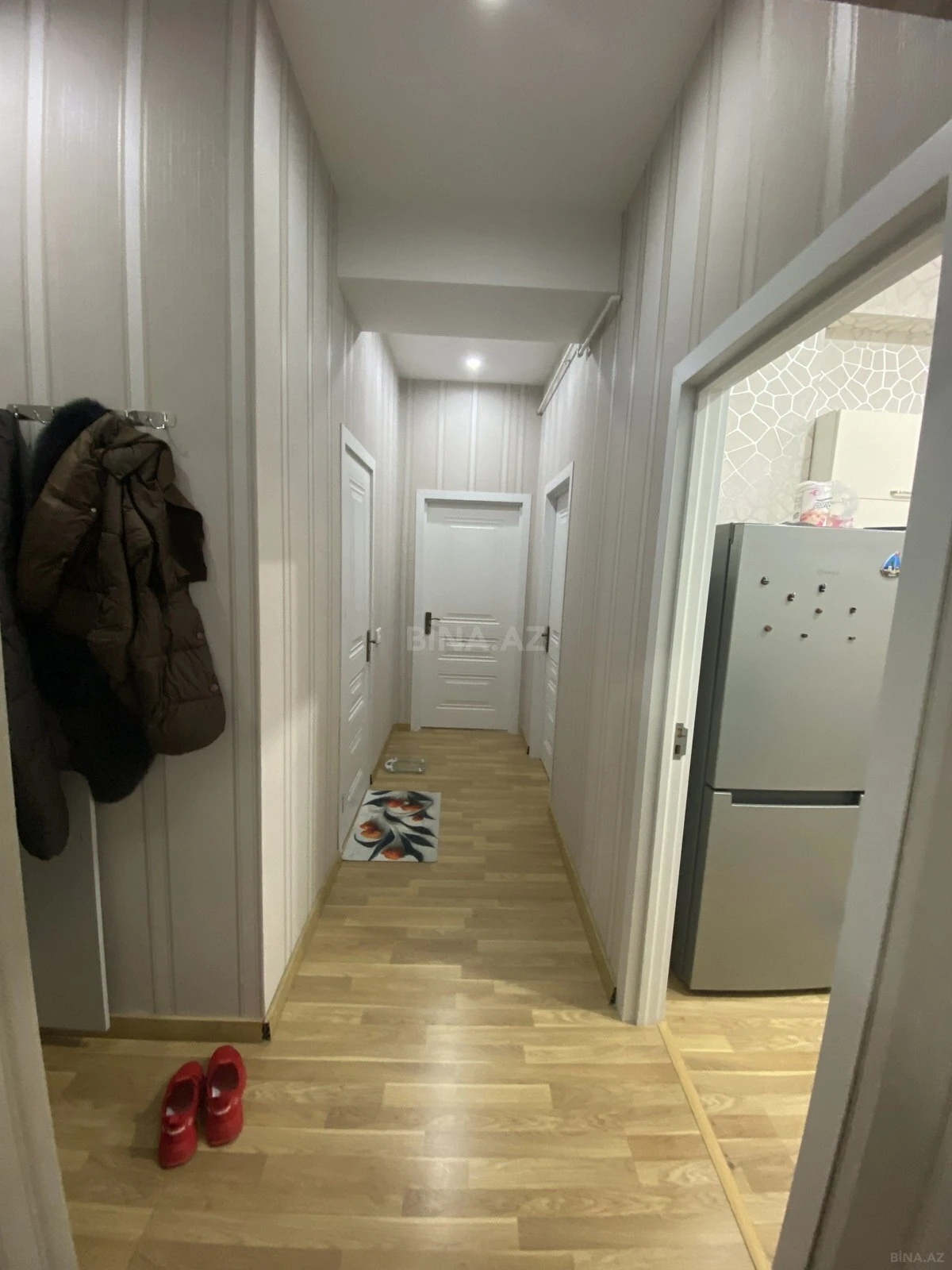 Kirayə verilir 2 otaqlı mənzil 60 m²