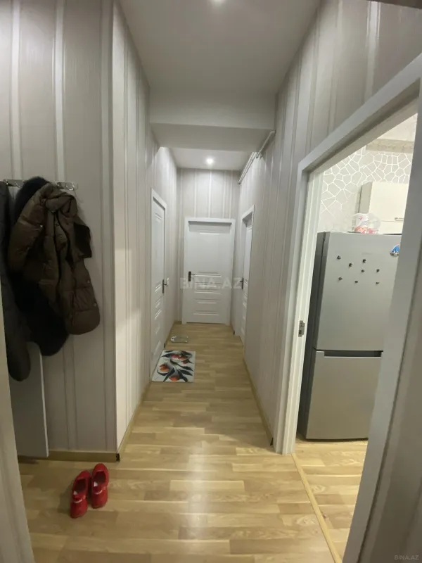 Kirayə verilir 2 otaqlı mənzil 60 m²
