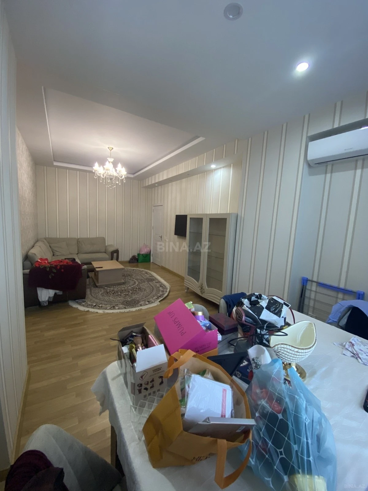 Kirayə verilir 2 otaqlı mənzil 60 m²