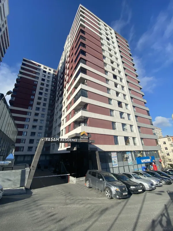 Kirayə verilir 2 otaqlı mənzil 60 m²
